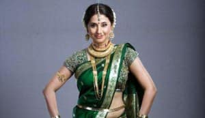 Urmila Matondkar turns to Marathi television