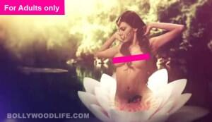 Sherlyn Chopra topless in a sizzling hot video: Kamasutra 3D teaser