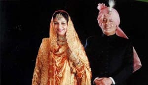 Kareena Kapoor’s wedding outfit: Royal and traditional