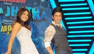 Shahrukh Khan comes to his senses, refuses ‘Wipeout: Zor Ka Jhatka 2′
