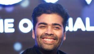 What will Karan Johar do at the 2012 Olympics?