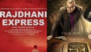 Box office report: Rajdhani Express sinks, while Table No. 21 barely manages to stay afloat!