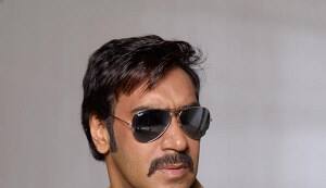 Ajay Devgn: Kajol is number one!
