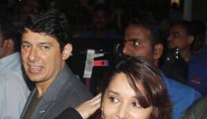 Madhuri Dixit is looking for schools for her sons