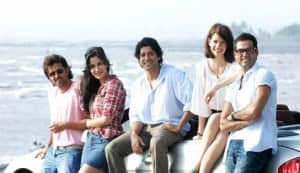 ZINDAGI NA MILEGI DOBARA Review: The real cool!