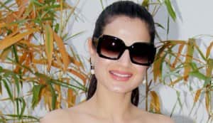 Ameesha Patel: The Busy-Bee!