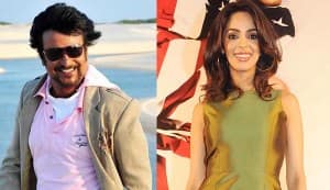 Rajinikanth’s Bollywood comeback alongside Mallika Sherawat in Dirty Politics?