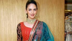 Esha Deol, happy 31st birthday!
