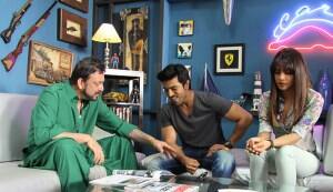 Zanjeer, and its Telugu version, Toofan trailers barred from being released by Bombay High Court
