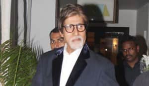 Salman Khan, Amitabh Bachchan, Sharman Joshi attend ‘Ferrari Ki Sawari’ success bash