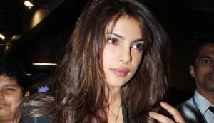 Priyanka Chopra visits Siddhivinayak temple to pray for her dad’s health