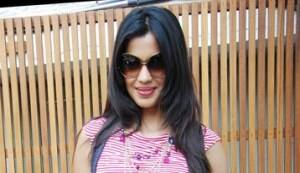Mugdha Godse promotes her new film ‘Will You Marry Me’