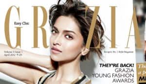 Deepika Padukone scores a perfect 10!