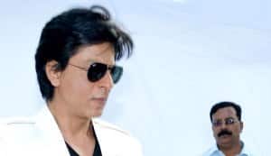 Shahrukh Khan dedicates birthday to&nbsp;dad!