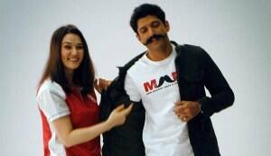 In Focus: Preity Zinta exposes Farhan Akhtar’s MARD mooch!