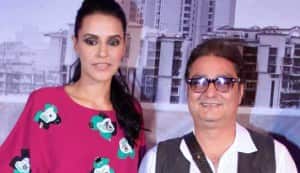 Neha Dhupia sticks to 'no comments'