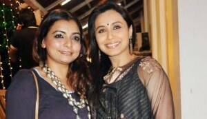 Rani Mukerji, Riteish Deshmukh, Vivek Oberoi, Tabu, Dia Mirza attend Mushtaq Sheikh’s niece’s Aqeeqah function