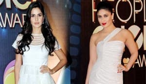 Katrina Kaif and Kareena Kapoor won’t perform on New Year’s Eve