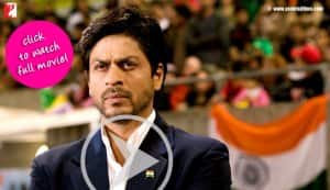 Shahrukh Khan’s ‘Chak De! India’ did a great fake job!