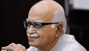 Is Mani Shankar making a documentary on LK Advani?
