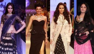 IIJW day 4: Bipasha Basu, Sushmita Sen, Neha Dhupia and Yami Gautam look breathtaking