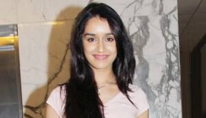 Shraddha in spunky avatar!