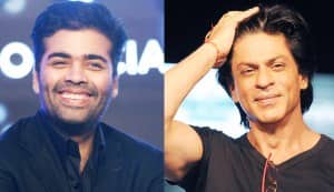 How will Karan Johar style Shahrukh Khan for Chennai Express?