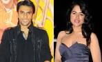 Ranveer Singh and Sameera Reddy bond in the water!