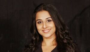 Is Vidya Balan getting married?