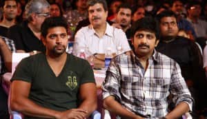 Brothers Jayam Ravi and Jayam Raja team up for a family drama