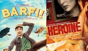Heroine and Barfi! makers’ greed ensure losses to films!