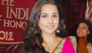 Vidya Balan: We are used as a high-profile punching bag