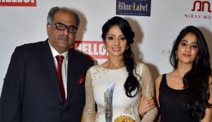 Ranbir Kapoor, Alia Bhatt, Madhuri Dixit, Sridevi walk the red carpet for Hello!’s Hall Of Fame Awards