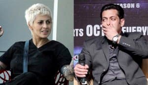Bigg Boss 6: Salman Khan-Sapna Bhavnani at war!