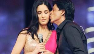 Shahrukh Khan to romance Katrina Kaif this Valentine!