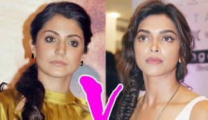 Is Anushka Sharma using catfights with Deepika Padukone to promote herself?