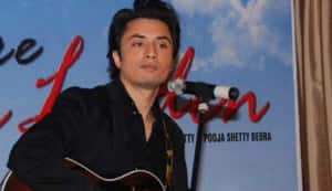 Ali Zafar: My USP is live singing