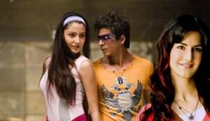 Shahrukh and the Chopras: We are family!