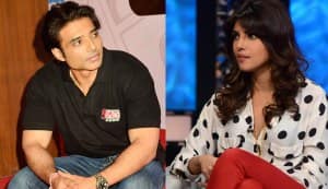 Uday Chopra comes to Priyanka Chopra’s rescue