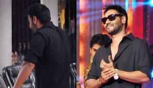 A ‘jhalak’ of Ajay Devgn!