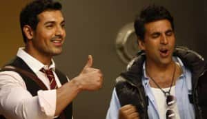 DESI BOYZ quick review: This movie belongs to the boyz