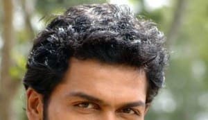 Karthi set to woo Shriya and Praneetha