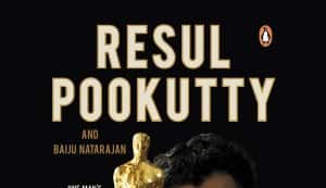 Resul Pookutty book Sounding Off review: Not just sound and fury