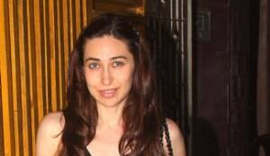 Kareena and Karisma at the special screening of ‘Bodyguard’