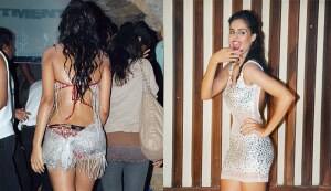 Nathalia Kaur looks hot!