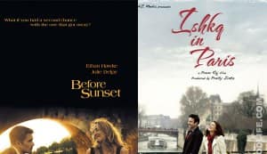 ISHKQ IN PARIS first poster: Preity Zinta is in love again!