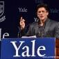 SHAHRUKH KHAN’s speech at Yale: Don’t take no s**t from&nbsp;anybody!