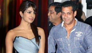 Did Salman Khan get Priyanka Chopra in legal trouble?