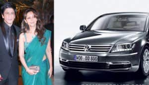 Shahrukh Khan’s wife Gauri to be gifted a Volkswagen car