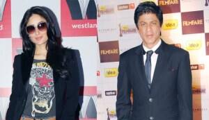 SRK brought Akon in to ‘RA.One’ for Bebo!